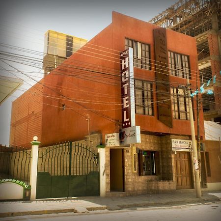 La Maison Martinet Uyuni Esterno foto