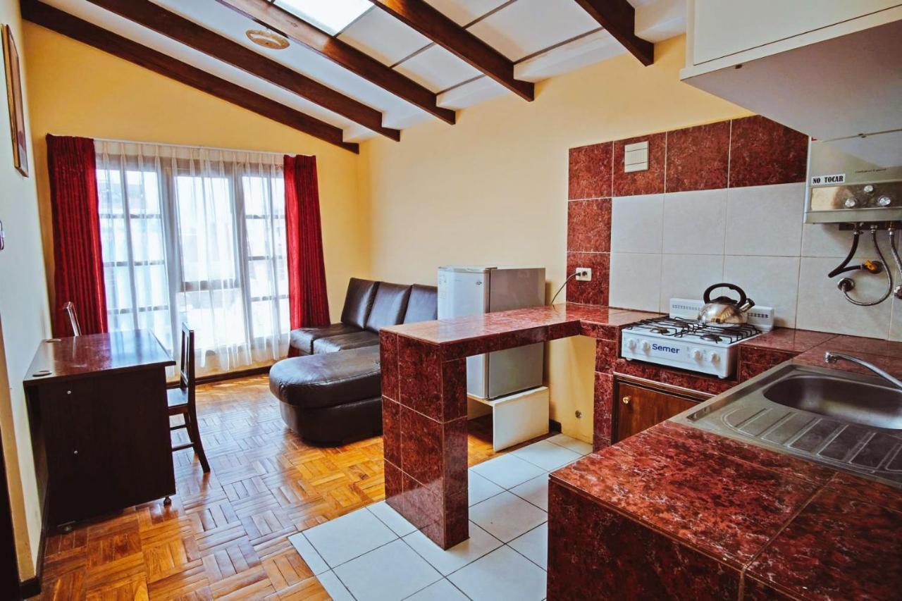 La Maison Martinet Uyuni Esterno foto