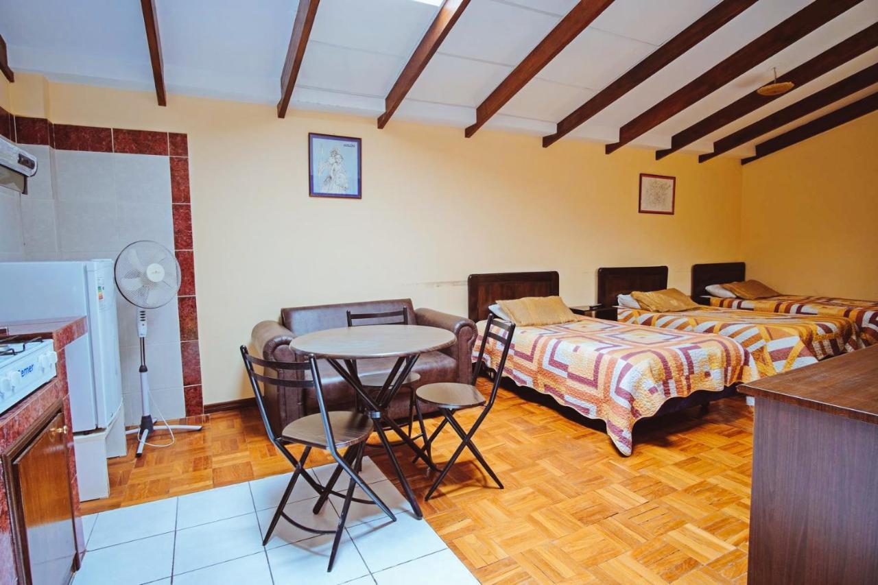 La Maison Martinet Uyuni Esterno foto